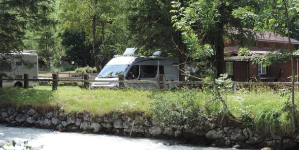 2 persoons camper huren
