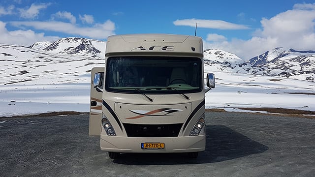 Onze campers