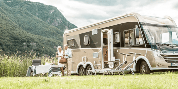 Dethleffs campers Achterhoek