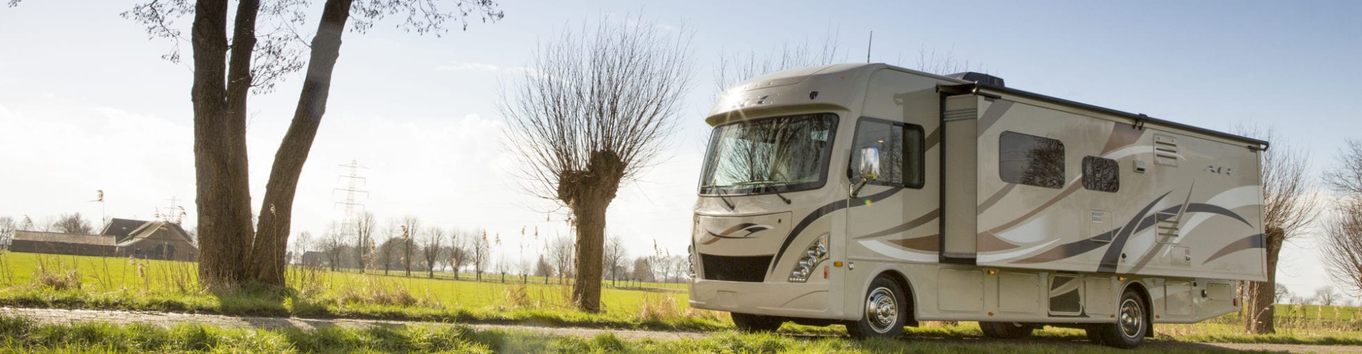 Verkoop thor campers