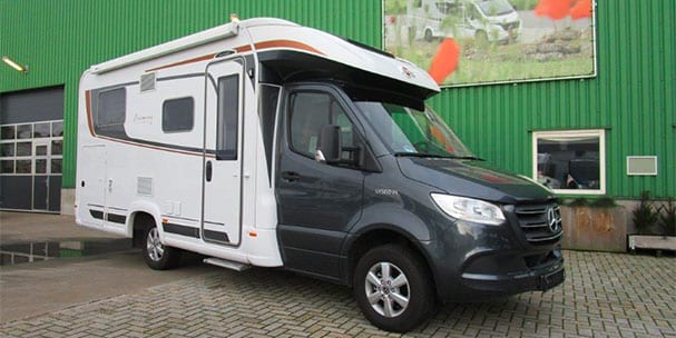 Financiering campers