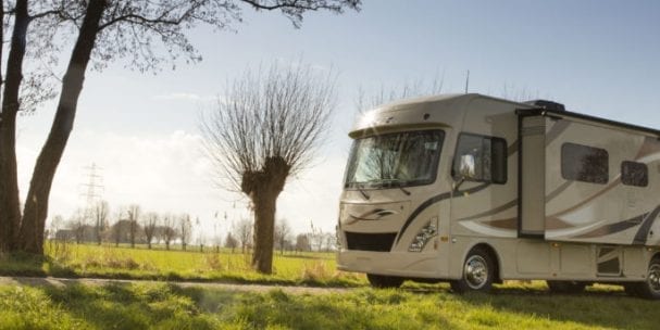 Verkoop thor campers