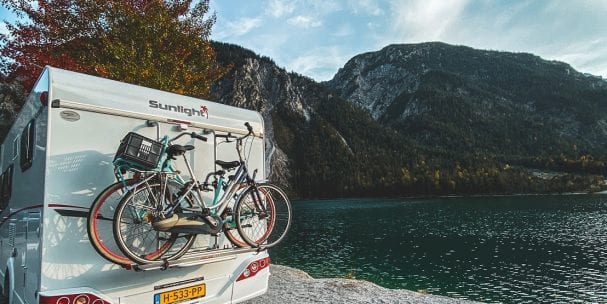 Handige camper apps