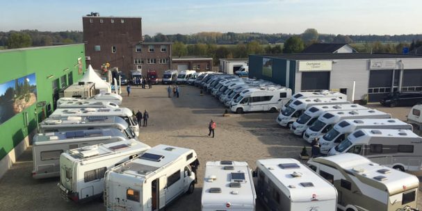 Oortgiese campershow